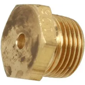 ORFICE BURNER