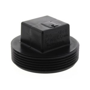 1 1/2" ABS Plug