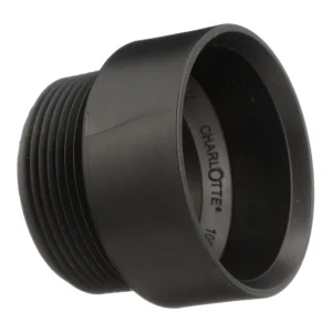 1 1/2" ABS Cleanout Adapter-Male