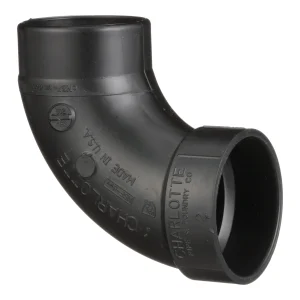 1 1/2" ABS 90 degree Elbow