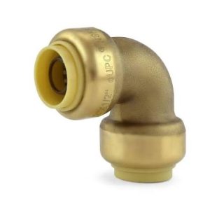 3/4" Elbow-Brass